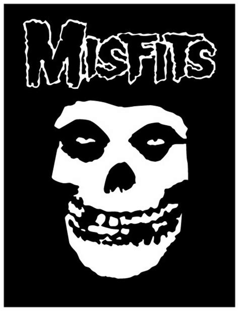 Download High Quality misfits logo wallpaper Transparent PNG Images ...