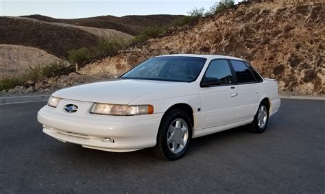 No Reserve: 1995 Ford Taurus SHO 5-Speed for sale on BaT Auctions ...