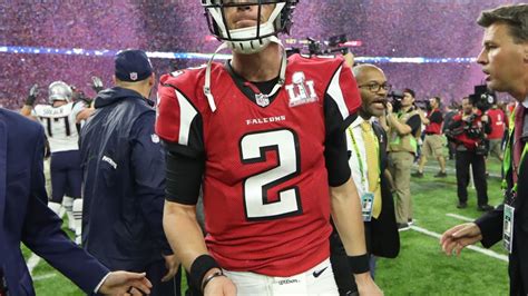 Falcons' historic collapse leads to Patriots' fifth Super Bowl win