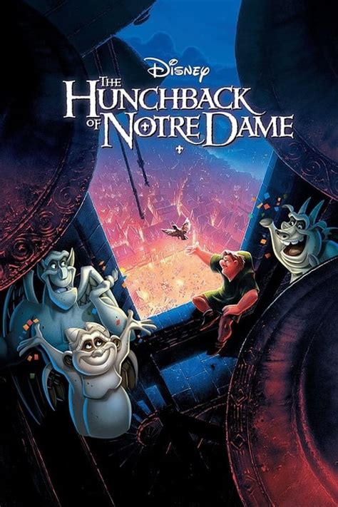 The Hunchback of Notre Dame (1996) — The Movie Database (TMDB)