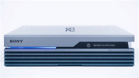 PlayStation 5 Concept Art Introduces Revolutionary Features - eXputer.com