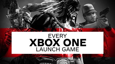 Every Xbox One Launch Title - IGN