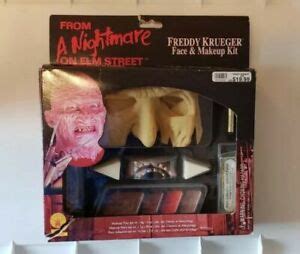 Freddy Krueger Face Makeup Kit | Makeupview.co