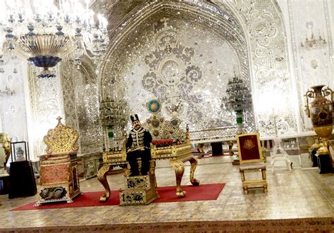 GOLESTAN PALACE - goingIRAN