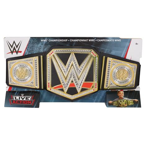 New Wwe World Heavyweight Championship Belt 2022 Toy