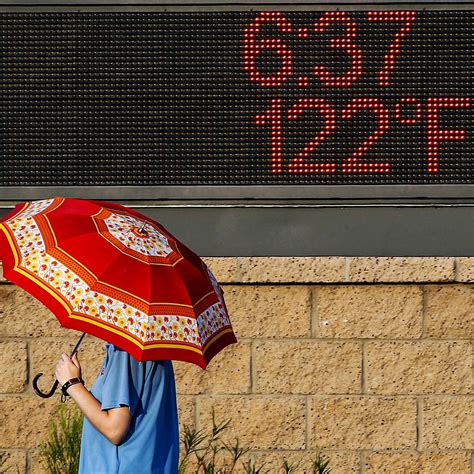 Climate change: Phoenix, Arizona’s worst-case heat wave could harm ...