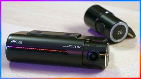 Iroad X10 4K UHD 2-CH Car Dash Cam Review – HTPoint | Tech Reviews