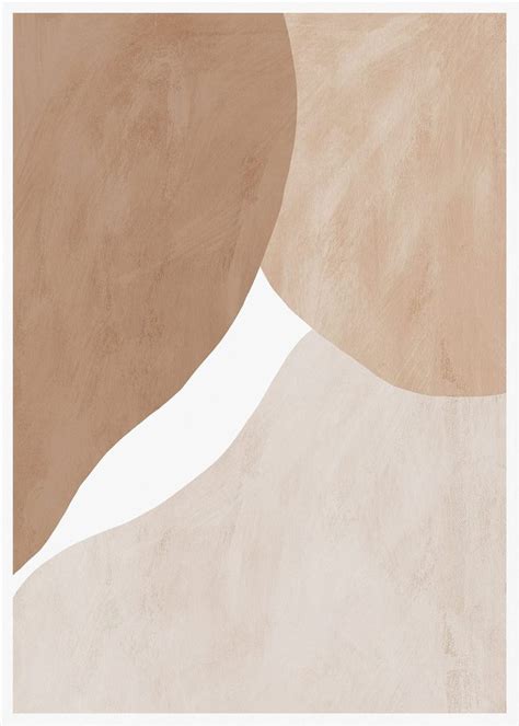 neutrals inspo | Abstract wall art, Abstract, Beige wallpaper