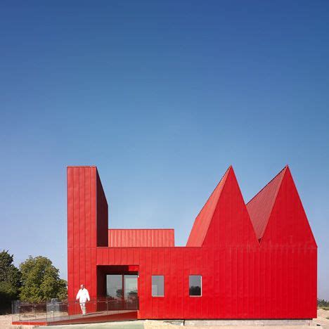 63 best images about Red Architecture on Pinterest | Mexico city, Other ...