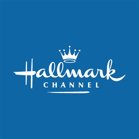 Hallmark Channel White Logo Vector - (.Ai .PNG .SVG .EPS Free Download)