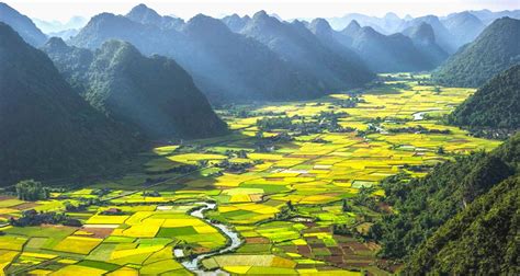 10 Best Rice Fields, Rice Terraces, Rice Paddies In Vietnam (with photos)