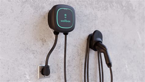 Wallbox's versatile home EV charger is now available in North America ...