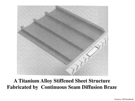 PPT - Diffusion Welding PowerPoint Presentation, free download - ID:1272039