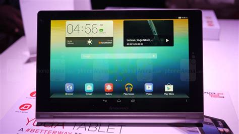 Lenovo Yoga Tablet 8-inch hands-on - PhoneArena