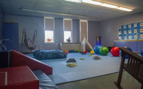 School renovations include sensory room designed to calm and focus students - The County