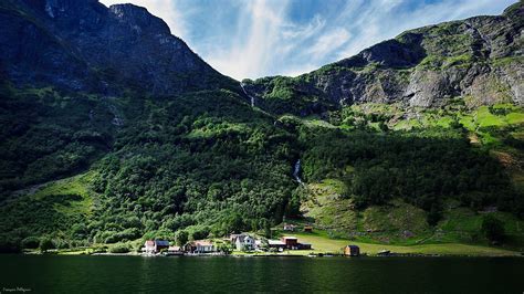 Nærøyfjord, Norway