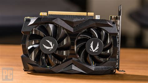 Zotac GeForce GTX 1660 Super Twin Fan Review | PCMag