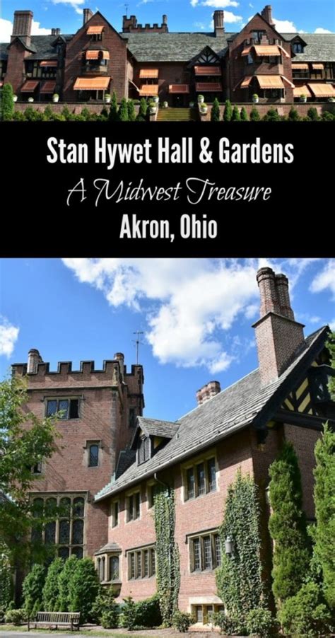 Stan Hywet Hall and Gardens | A Midwest Treasure – Dang Travelers