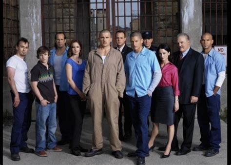 Prison Break Cast Fan Club | Fansite with photos, videos, and more