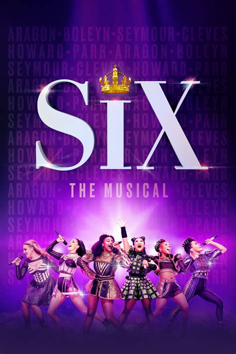 SIX on Broadway