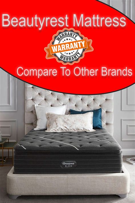 Beautyrest Mattress Warranty – Compare To Other Brands