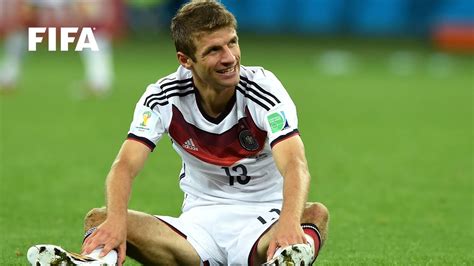 🇩🇪 Thomas Muller | FIFA World Cup Goals - YouTube