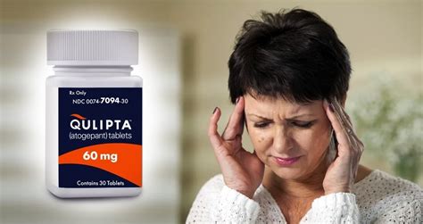 Know About the Preventive Migraine Drug Qulipta (Atogepant) – Myhealthyclick.com