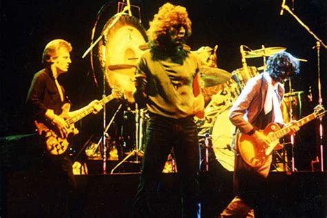The Day Led Zeppelin Played Their Last Concert With John Bonham