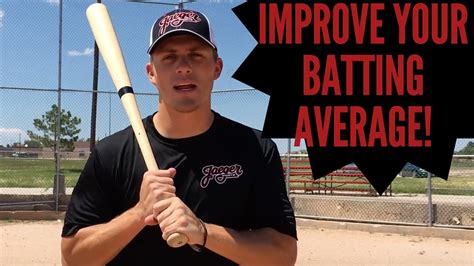 Top 3 Baseball Hitting Tips to Improve Batting Average! (QUICK FIX ...