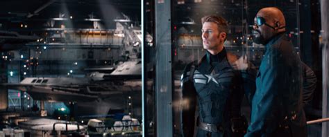 Captain America: The Winter Soldier - NEW Stills - Captain America ...