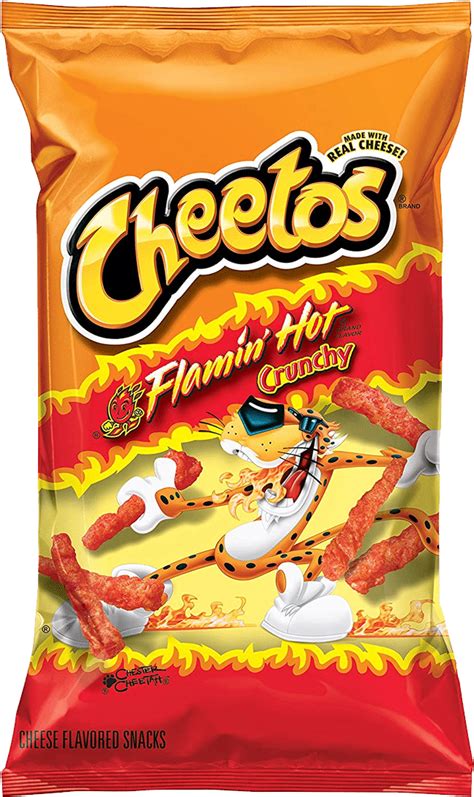 Hot Flamin Cheetos Blank Template - Imgflip