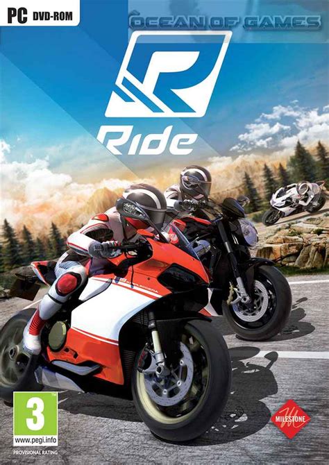 Ride PC Game 2015 Free Download