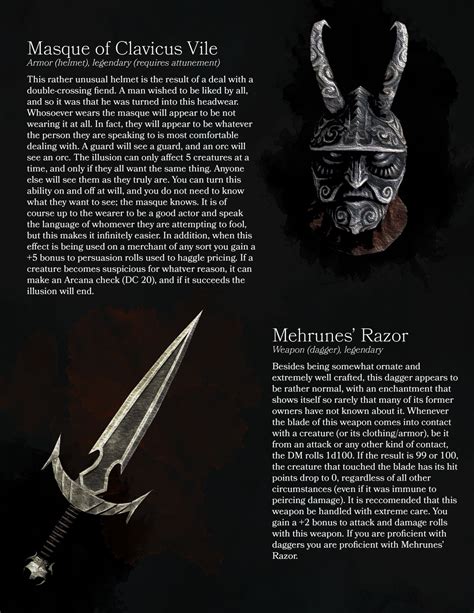 Skyrim All Daedric Artifacts Locations - Giratan