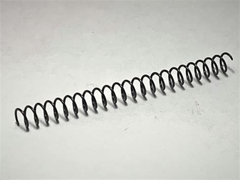 PRECISION SMALL ARMS, INC. > SPRINGS > FIRING PIN SPRING