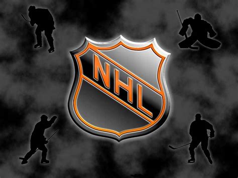 🔥 [60+] Nhl Logo Wallpapers | WallpaperSafari