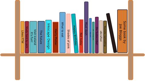 Library Clipart Png Bookshelf Pictures On Cliparts Pub 2020 - Riset