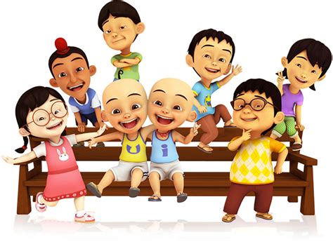 Upin Ipin Meninggal Di Dunia Nyata | Syuderis.com