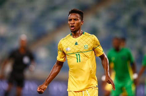 Bafana coach Broos admits ‘mistake’ on Themba Zwane, one of the best ...