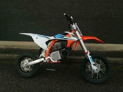 KTM 50 SXE-5 Electric 50 MX Bike 2021MY In stock now. | in Nottingham ...