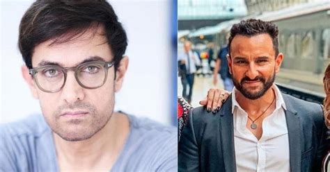 Saif Ali Khan To Star Alongside Aamir Khan In 'Vikram Vedha' Remake