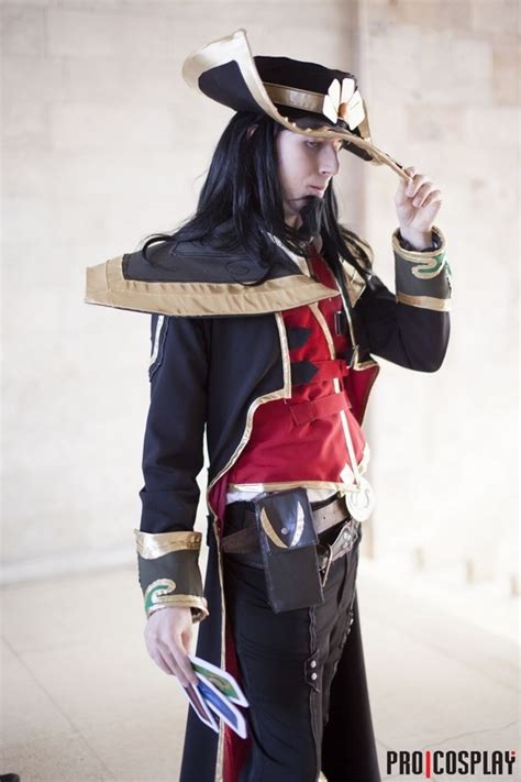 LoL - Twisted Fate cosplay by Blackconvoy on DeviantArt