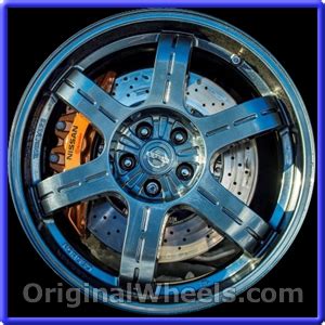 2015 Nissan GT-R Rims, 2015 Nissan GT-R Wheels at OriginalWheels.com