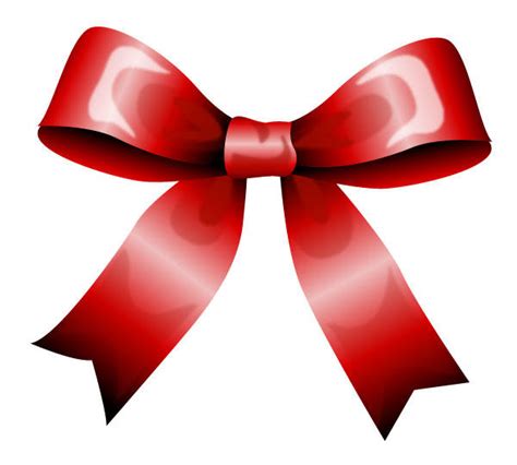 Red Bow Vector