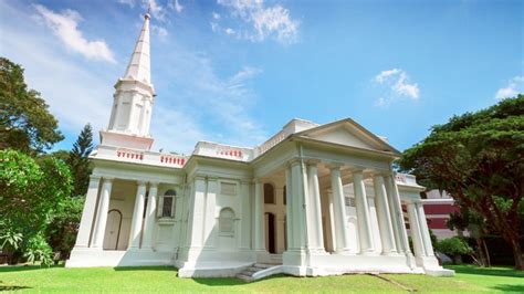 Armenian Church in Singapore - Visit Singapore Official Site