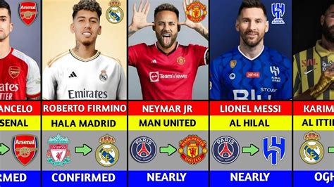 ALL NEW CONFIRMED TRANSFER NEWS🔥 & ALL RUMOURS SUMMER 2023 | TRANSFER NEWS - YouTube