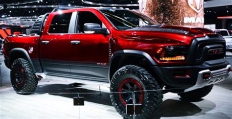 2022 Dodge Ram Rebel TRX Wallpapers | Top Newest SUV