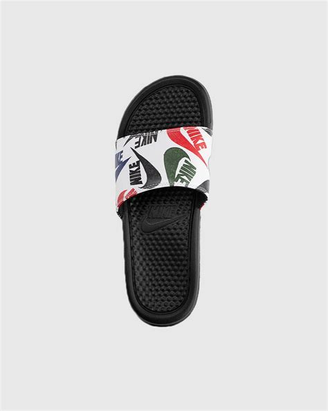 Shop Nike Benassi Jdi Slides 618919-034 white | SNIPES USA