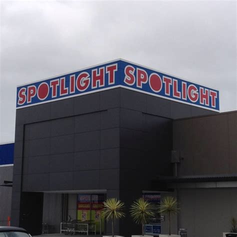 Spotlight store, Sylvia Park, Auckland, 10th June,2012, http://davidinauckland.blogspot.com ...