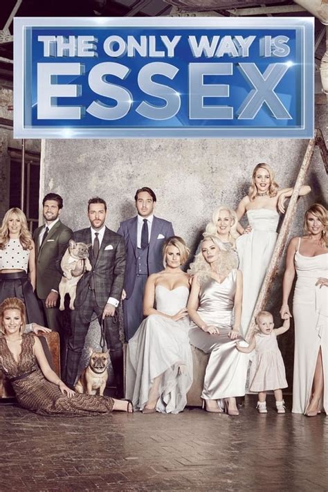 The Only Way Is Essex (TV Series 2010- ) — The Movie Database (TMDB)