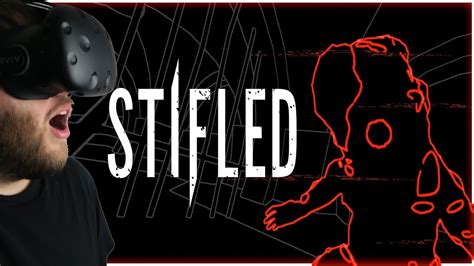 Stifled - Being Blind In A Horror Game - Seeing With Your Voice - SO FREAKY - Stifled VR ...